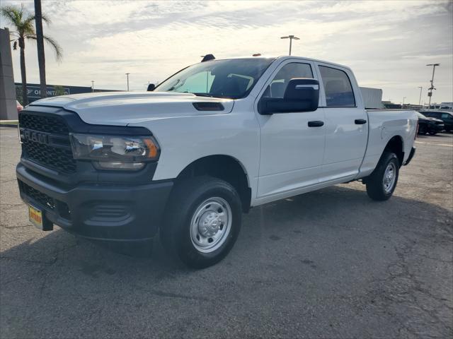 2024 RAM 2500 Tradesman Crew Cab 4x2 64 Box 2024 RAM 2500 Tradesman Crew Cab 4x2 64 Box