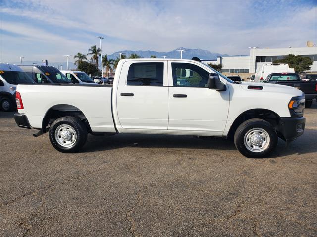 2024 RAM 2500 Tradesman Crew Cab 4x2 64 Box 2024 RAM 2500 Tradesman Crew Cab 4x2 64 Box