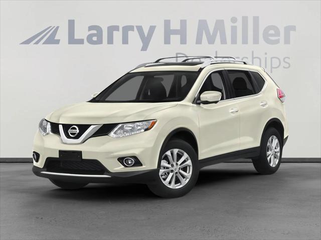 2014 Nissan Rogue SL 2014 Nissan Rogue SL