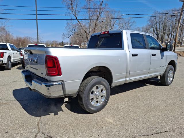 2026 RAM Ram 2500 RAM 2500 BIG HORN CREW CAB 4X4 64 BOX