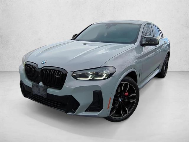 2022 BMW X4 M40i 2022 BMW X4 M40i
