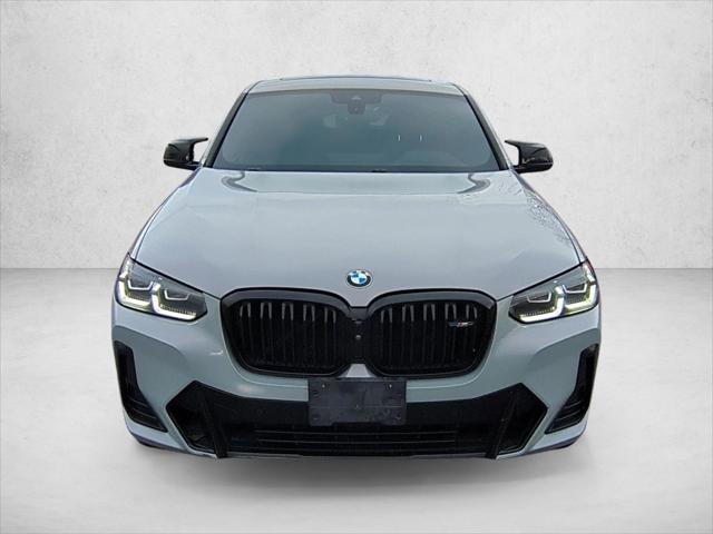 2022 BMW X4 M40i 2022 BMW X4 M40i
