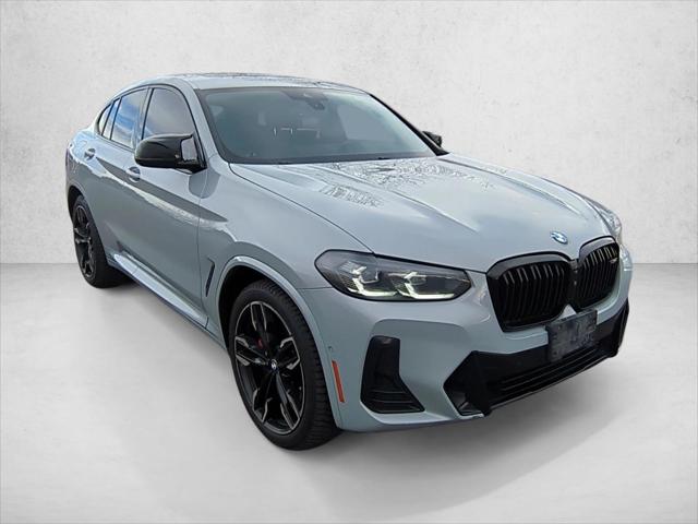 2022 BMW X4 M40i 2022 BMW X4 M40i