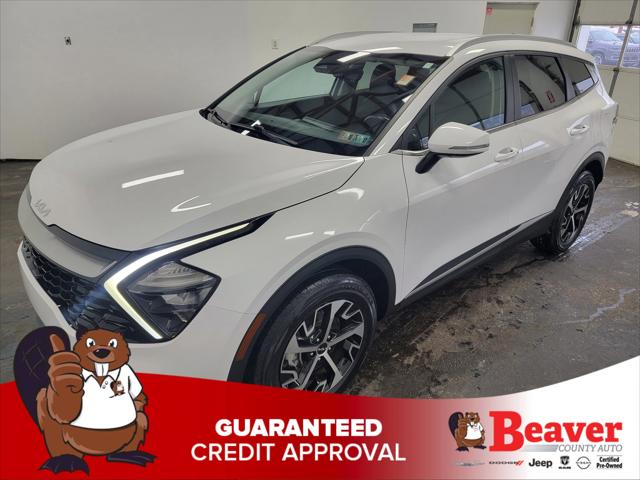 2023 Kia Sportage EX