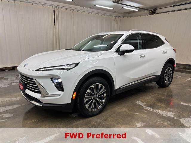 2025 Buick Envision Preferred AWD