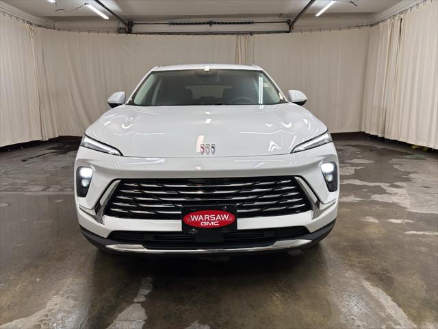 2025 Buick Envision Preferred AWD