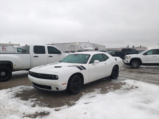 2018 Dodge Challenger SXT