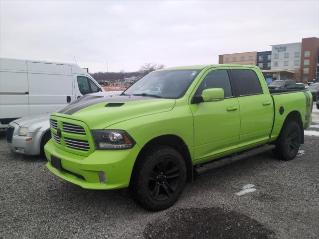 2017 RAM 1500 Sport