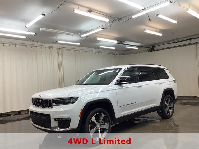 2023 Jeep Grand Cherokee L Limited 4x4