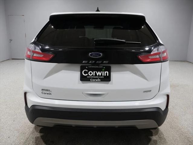 2024 Ford Edge SEL 2024 Ford Edge SEL