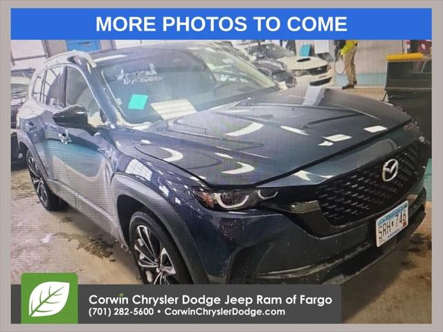 2025 Mazda CX-50 2.5 S Premium Plus Package 2025 Mazda CX-50 2.5 S Premium Plus Package