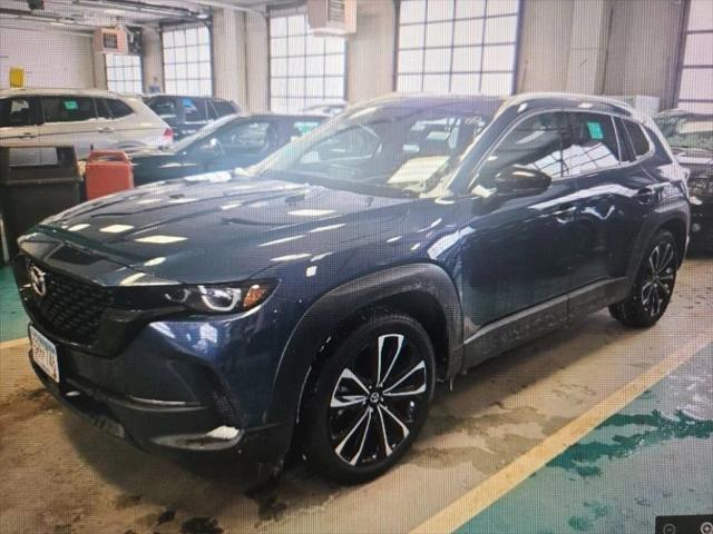 2025 Mazda CX-50 2.5 S Premium Plus Package 2025 Mazda CX-50 2.5 S Premium Plus Package