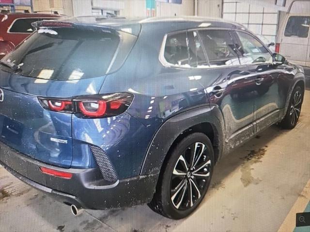 2025 Mazda CX-50 2.5 S Premium Plus Package 2025 Mazda CX-50 2.5 S Premium Plus Package