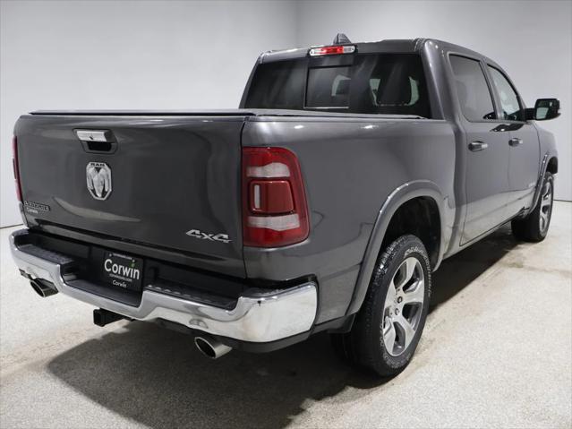 2022 RAM 1500 Laramie Crew Cab 4x4 57 Box 2022 RAM 1500 Laramie Crew Cab 4x4 57 Box