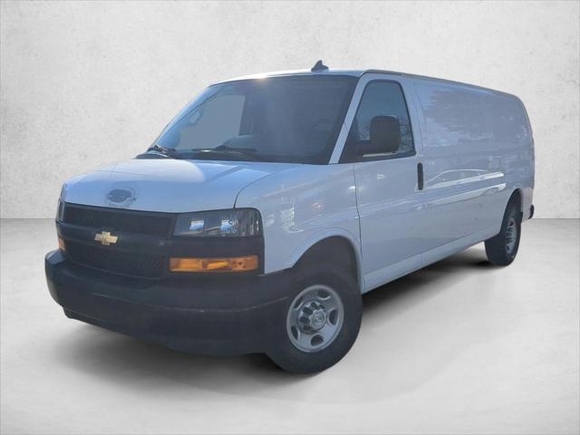 2020 Chevrolet Express Cargo RWD 2500 Extended Wheelbase WT 2020 Chevrolet Express Cargo RWD 2500 Extended Wheelbase WT