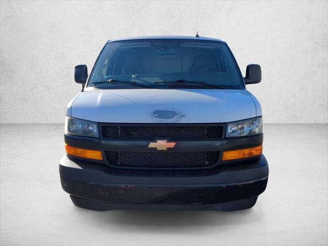 2020 Chevrolet Express Cargo RWD 2500 Extended Wheelbase WT 2020 Chevrolet Express Cargo RWD 2500 Extended Wheelbase WT