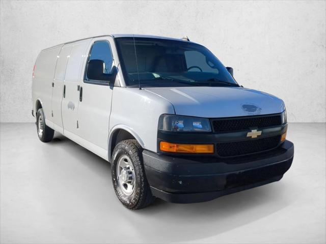 2020 Chevrolet Express Cargo RWD 2500 Extended Wheelbase WT 2020 Chevrolet Express Cargo RWD 2500 Extended Wheelbase WT