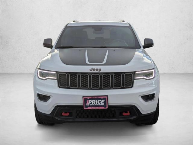 2021 Jeep Grand Cherokee Trailhawk 4X4