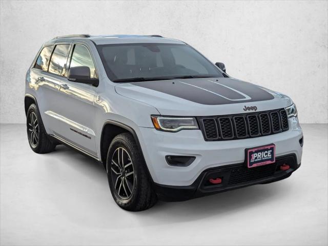 2021 Jeep Grand Cherokee Trailhawk 4X4