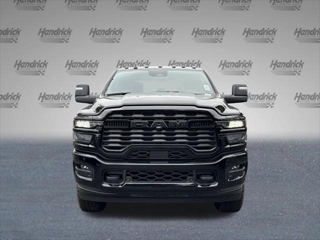 2026 RAM 2500 Big Horn Crew Cab 4x4 64 Box