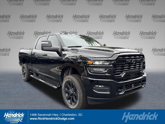 2026 RAM 2500 Big Horn Crew Cab 4x4 64 Box
