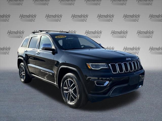2018 Jeep Grand Cherokee Limited 4x4 2018 Jeep Grand Cherokee Limited 4x4