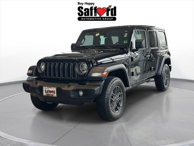 2025 Jeep Wrangler 4-Door Summit 4x4 2025 Jeep Wrangler 4-Door Summit 4x4
