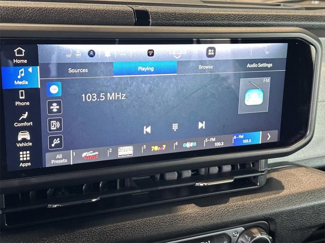 2025 Jeep Wrangler 4-Door Summit 4x4 2025 Jeep Wrangler 4-Door Summit 4x4