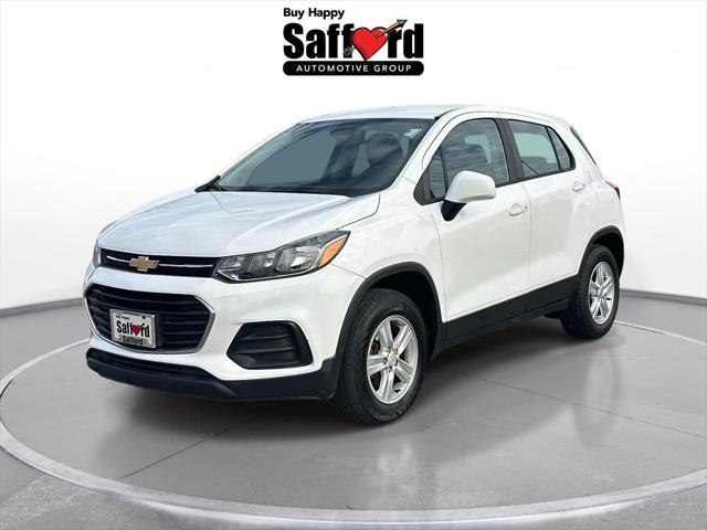 2019 Chevrolet Trax LS 2019 Chevrolet Trax LS