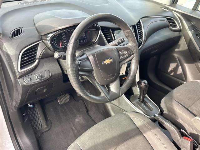 2019 Chevrolet Trax LS 2019 Chevrolet Trax LS