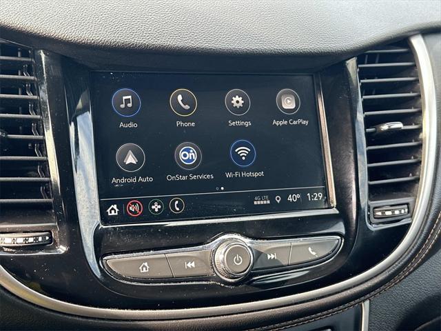 2019 Chevrolet Trax LS 2019 Chevrolet Trax LS