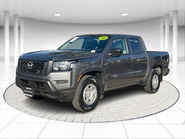 2022 Nissan Frontier Crew Cab S 4x2 2022 Nissan Frontier Crew Cab S 4x2