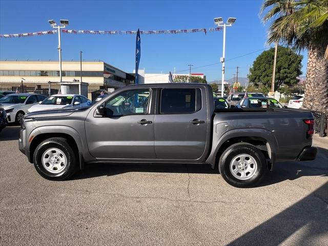 2022 Nissan Frontier Crew Cab S 4x2 2022 Nissan Frontier Crew Cab S 4x2