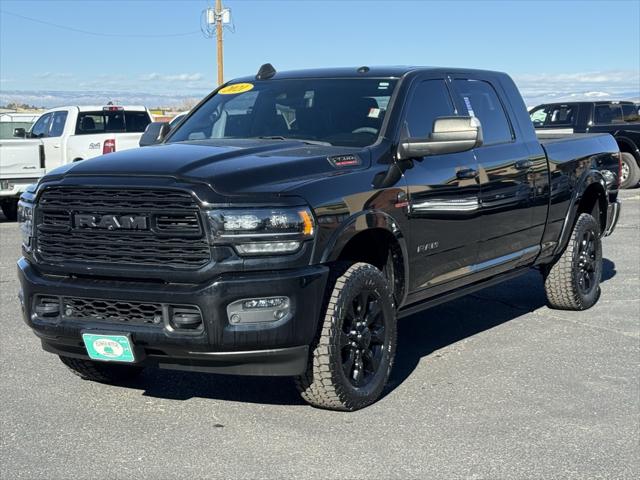 2021 RAM 2500 Limited Mega Cab 4x4 64 Box 2021 RAM 2500 Limited Mega Cab 4x4 64 Box