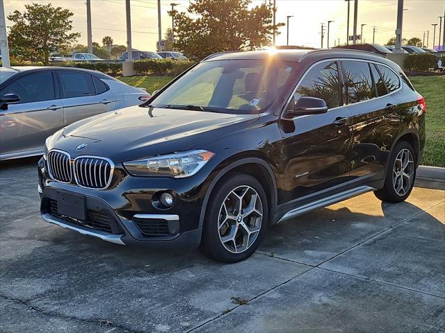 2017 BMW X1 sDrive28i 2017 BMW X1 sDrive28i