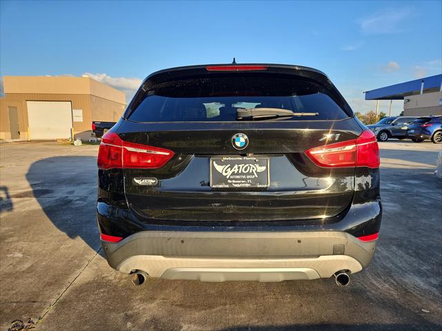 2017 BMW X1 sDrive28i 2017 BMW X1 sDrive28i