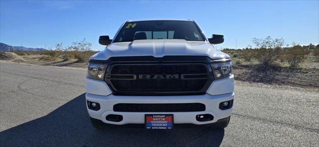 2024 RAM 1500 Tradesman Quad Cab 4x4 64 Box