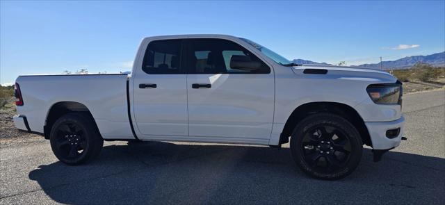 2024 RAM 1500 Tradesman Quad Cab 4x4 64 Box