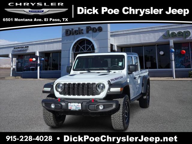 2024 Jeep Gladiator Rubicon