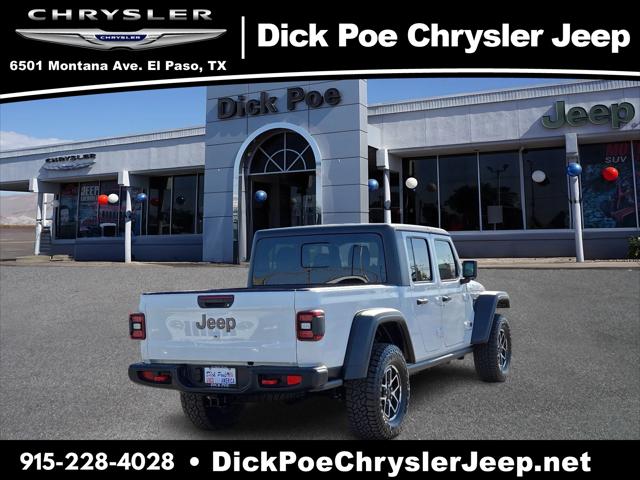 2024 Jeep Gladiator Rubicon