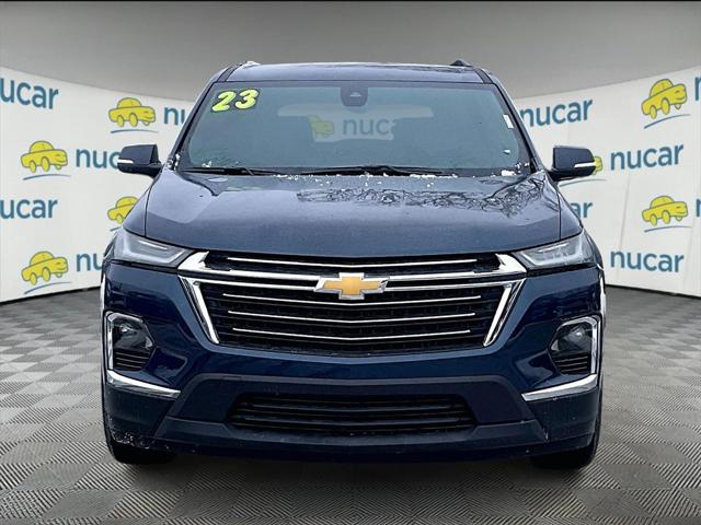 2023 Chevrolet Traverse AWD LT Leather