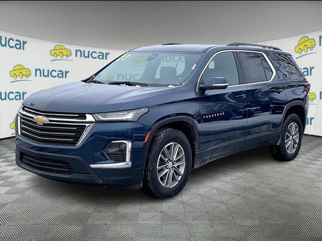 2023 Chevrolet Traverse AWD LT Leather