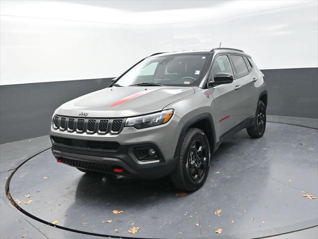 2024 Jeep Compass Trailhawk 4x4