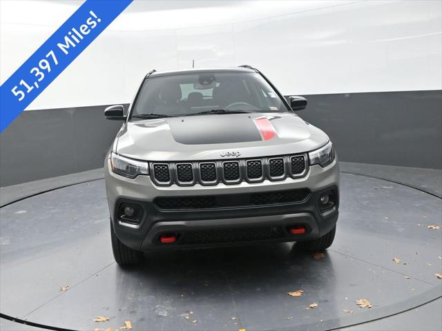 2024 Jeep Compass Trailhawk 4x4