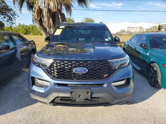 2020 Ford Explorer ST 2020 Ford Explorer ST