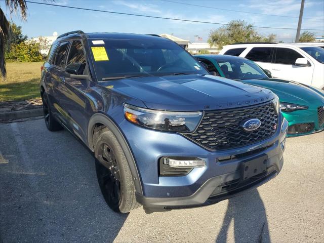 2020 Ford Explorer ST 2020 Ford Explorer ST