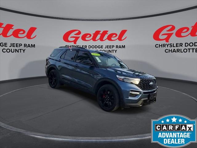 2020 Ford Explorer ST