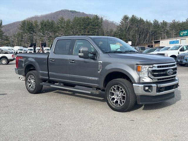 2021 Ford F-250 LARIAT