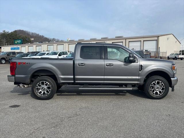 2021 Ford F-250 LARIAT