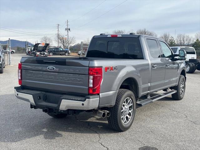 2021 Ford F-250 LARIAT